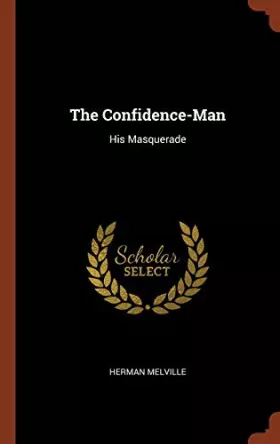 Couverture du produit · The Confidence-Man: His Masquerade