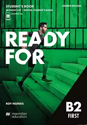 Couverture du produit · READY FOR B2 First Student's without key and Digital Workbook 4th Ed