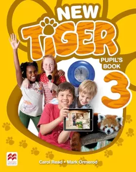 Couverture du produit · NEW TIGER 3 Pb