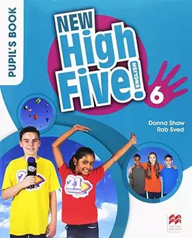 Couverture du produit · NEW HIGH FIVE 6 Pb