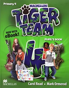 Couverture du produit · TIGER 4 Pb (ebook) Pk