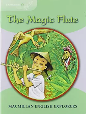 Couverture du produit · Macmillan Explorers 2018 The Magic Flute