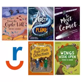 Couverture du produit · Readerful: Books for Sharing Y6/P7 Singles Pack A (Pack of 6)