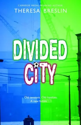 Couverture du produit · Rollercoasters: The Divided City