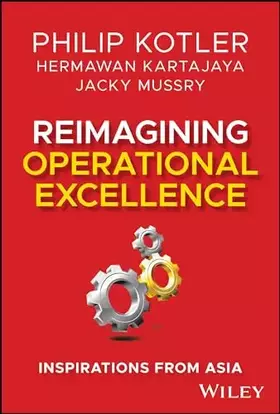 Couverture du produit · Reimagining Operational Excellence: Inspirations from Asia