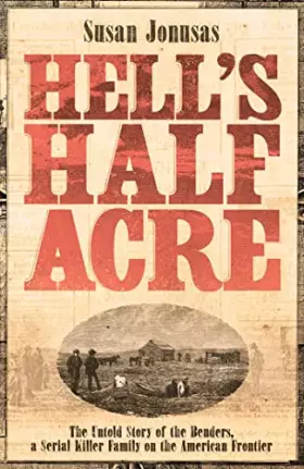 Couverture du produit · Jonusas, S: Hell's Half Acre