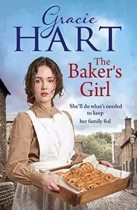 Couverture du produit · The Baker's Girl