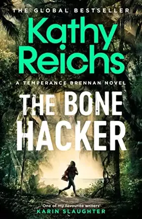 Couverture du produit · The Bone Hacker