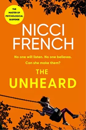 Couverture du produit · The Unheard