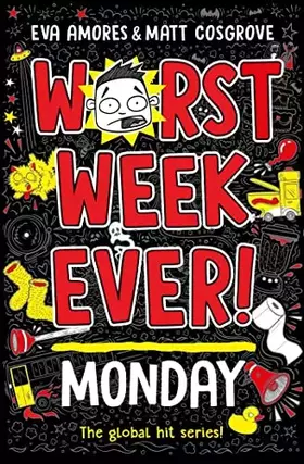 Couverture du produit · Worst Week Ever! Monday