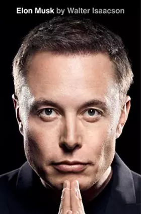 Couverture du produit · Elon musk