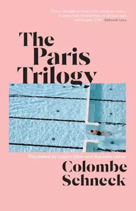 Couverture du produit · The Paris Trilogy