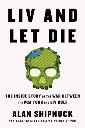 Couverture du produit · Simon Schuster Ltd LIV and Let Die.