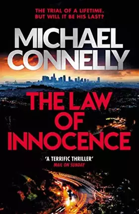 Couverture du produit · LAW OF INNOCENCE