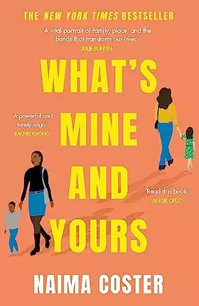 Couverture du produit · What's Mine and Yours