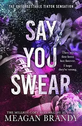 Couverture du produit · Say you swear