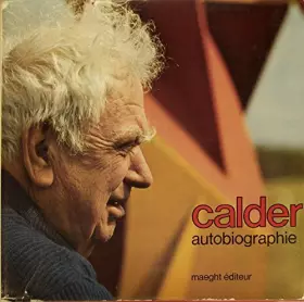 Couverture du produit · Autobiographie