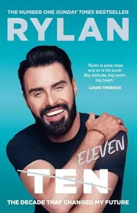 Couverture du produit · TEN: The decade that changed my future