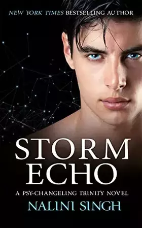 Couverture du produit · Storm Echo: Book 6 (The Psy-Changeling Trinity Series)