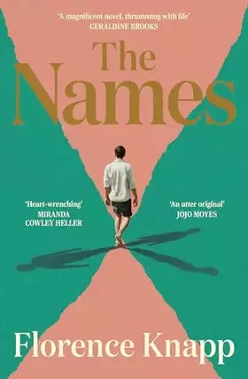 Couverture du produit · The Names