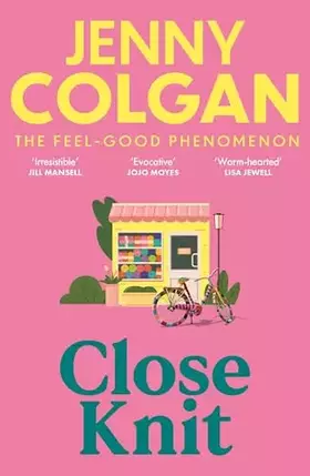 Couverture du produit · Close knit