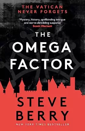 Couverture du produit · The Omega Factor