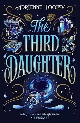 Couverture du produit · Hodderscape The Third Daughter.