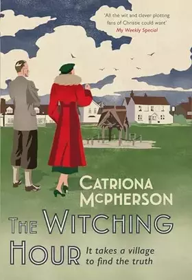 Couverture du produit · The Witching Hour