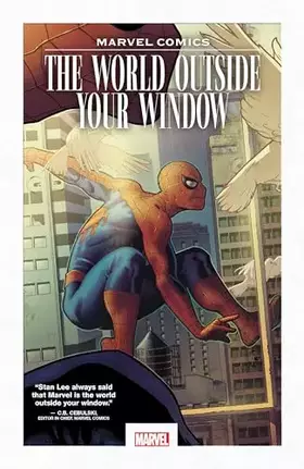 Couverture du produit · Marvel Comics: The World Outside Your Window