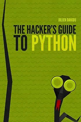Couverture du produit · The Hacker's Guide to Python