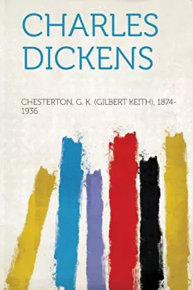 Couverture du produit · Charles Dickens