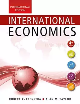 Couverture du produit · International Economics