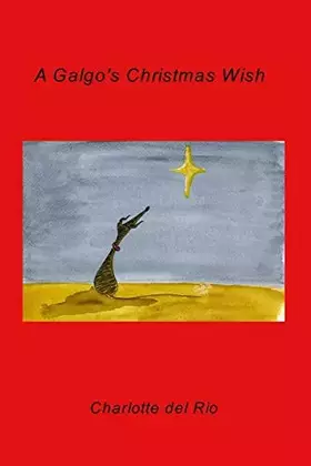 Couverture du produit · A Galgo's Christmas Wish