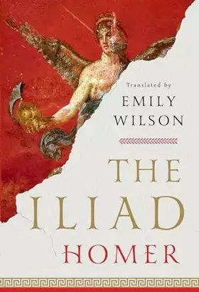 Couverture du produit · The Iliad