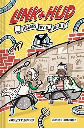Couverture du produit · Link + Hud: Heroes by a Hair