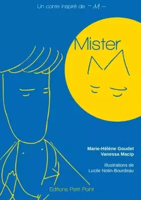 Couverture du produit · Mister M