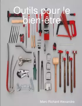 Couverture du produit · Outils pour le bien-être