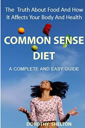 Couverture du produit · The Common Sense Diet
