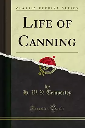 Couverture du produit · Life of Canning
