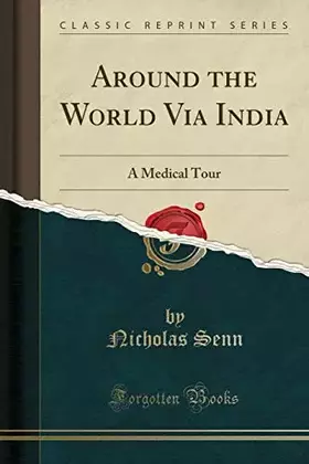 Couverture du produit · Around the World Via India