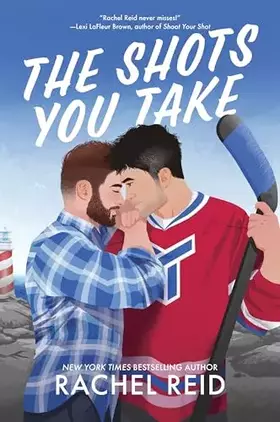 Couverture du produit · The Shots You Take