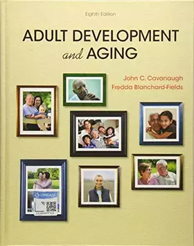 Couverture du produit · Adult Development and Aging (MindTap Course List)