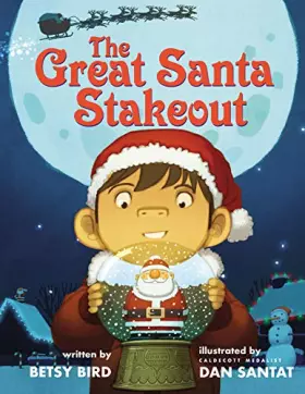 Couverture du produit · The Great Santa Stakeout