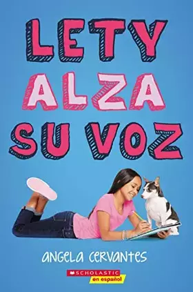 Couverture du produit · Lety alza su voz (Lety Out Loud) (Spanish Edition)