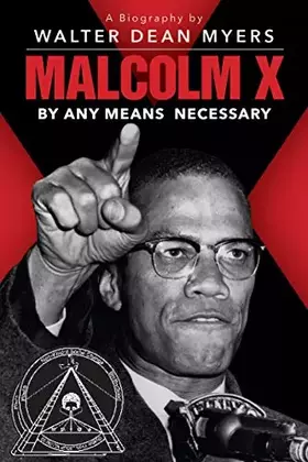 Couverture du produit · Malcolm X: By Any Means Necessary (Scholastic Focus)