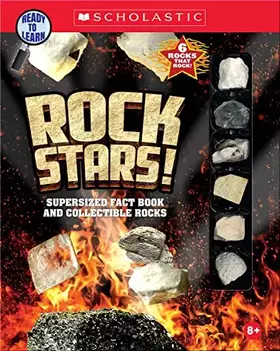Couverture du produit · Rock Stars Kit (Scholastic Ready to Learn)