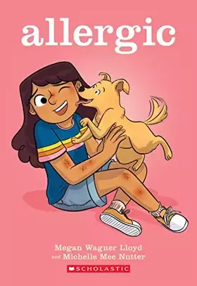 Couverture du produit · Allergic: A Graphic Novel