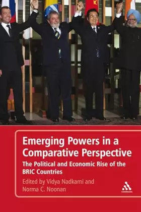 Couverture du produit · Emerging Powers in a Comparative Perspective