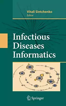 Couverture du produit · Infectious Disease Informatics