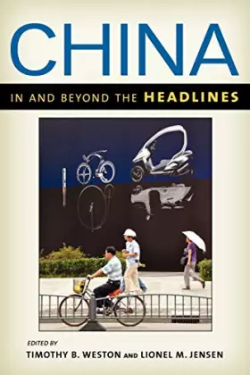 Couverture du produit · China in and beyond the Headlines